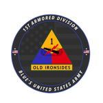 ["USAR"] 1st Armοred Division