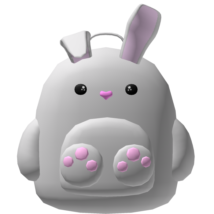 Cute Rabbit Backpack