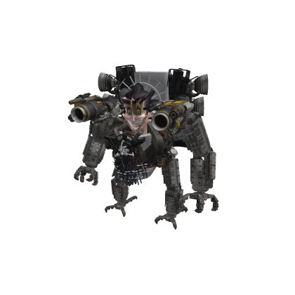 titan g-toilet