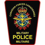 {CAF:} Canadian Forces Militray Police