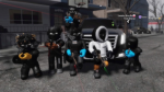Blackout demons