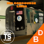 (72hrs) IND Concourse Lines (Beta)