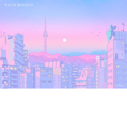 Blue World