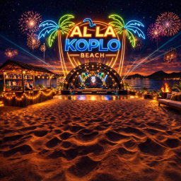 AL'LA KOPLO BEACH