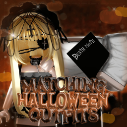 [NEW🎃] /6ix HALLOWEEN MATCHING OUTFITS