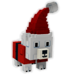Santa Bear