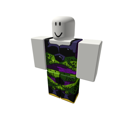Perfect Cell (Dragon Ball Z) - Roblox