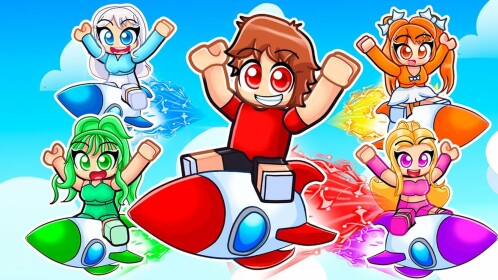 Nuke Race!