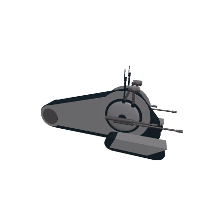 Snail tank (CLONE WARS VERSION)
