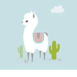 Magic Derping Llamas