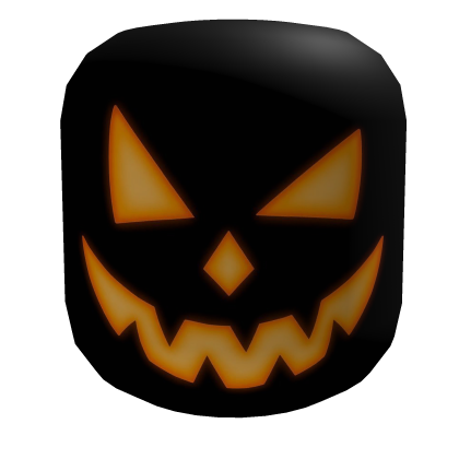 Halloween Pumpkin Face