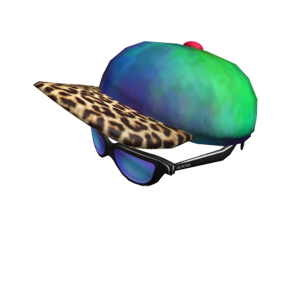 Crazy Styles Cap and Shades