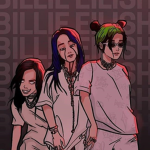 Billie eilish fan #1
