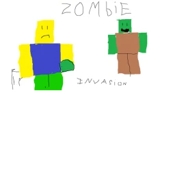 mega zombie attacke icon