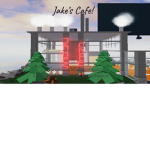 Jake's Cafe Supporters!