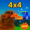 4x4 cars [MONSTER TRUCK]