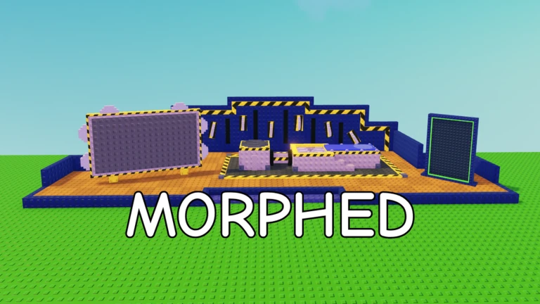 💰🔮MORPHED🔮💰