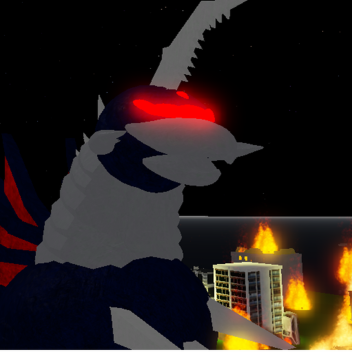 gigan teror