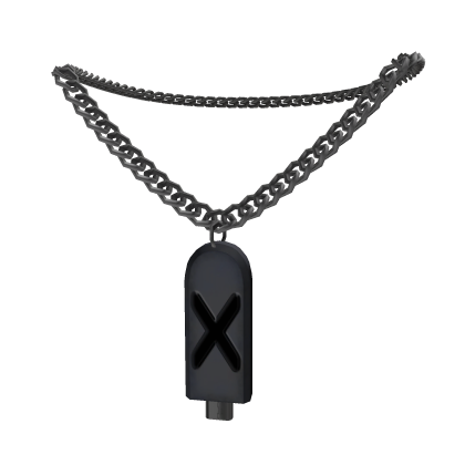 Ken Carson xperiment USB Chain add on