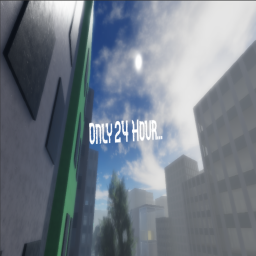 Only 24 Hour...