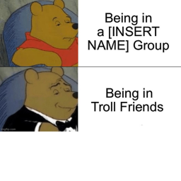 The United States of Troll Friends