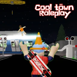 Cool town RP (Beta) icon