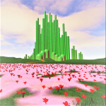 The Wizard of Oz: Poppy Fields