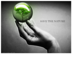 save the nature
