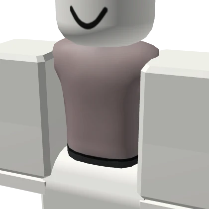 rectangle guy - Torso