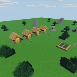 [MINECRAFT] +  icon