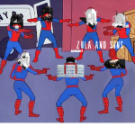 ZULA AND SONS