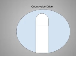 Countryside Drive icon