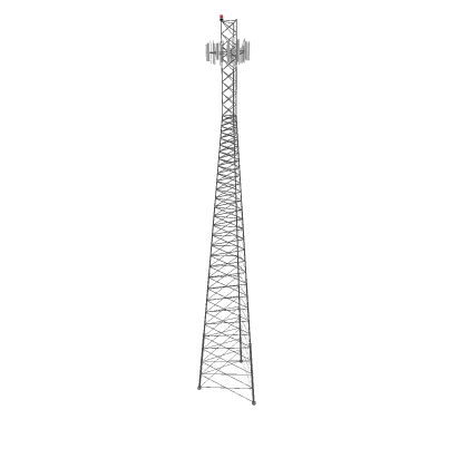 Realistic Cell Tower