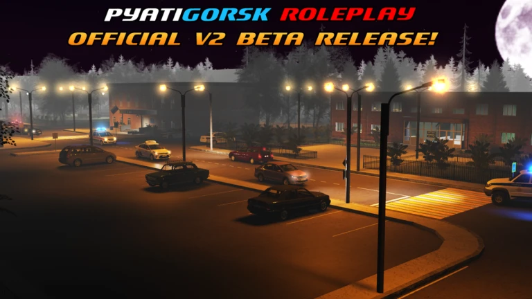 [V2 BETA REVAMPED RELEASE!] Pyatigorsk RP