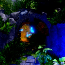 Blue Lagoon icon