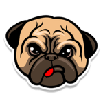 pug drip fan group