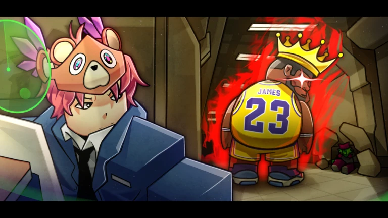 [UPD] Survive Lebron James 2