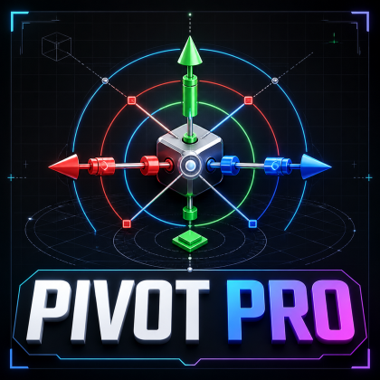 Pivot & Attachment Pro - Precision Tools