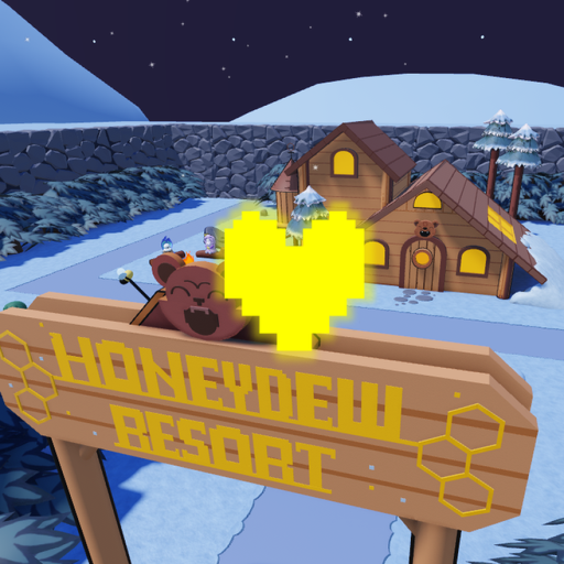 Undertale Yellow - Snowdin