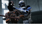The Galactic Imperial Forces.