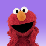 lalalalalala elmo's world