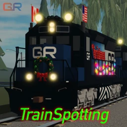 (CHRISTMAS) Trainspotting  icon