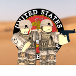 {USMC} -United States Marine Corps-