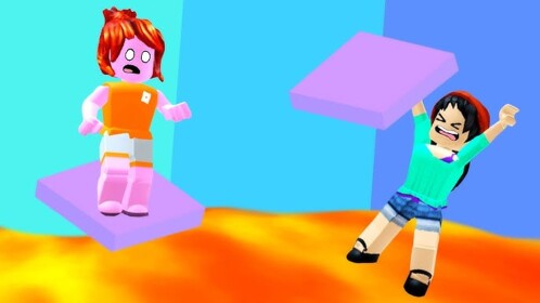 [UPDATE] The Hard Obby! 