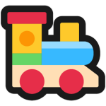 I like trains...