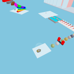 [NEW] Parkour Obby