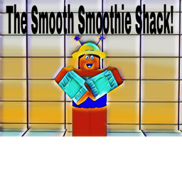 The Smooth Smoothie Shack! Cafe!!!