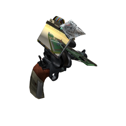 Massive Garry's Mod ToolGun (Back)