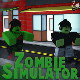 Zombie Simulator [Pre-Alpha]