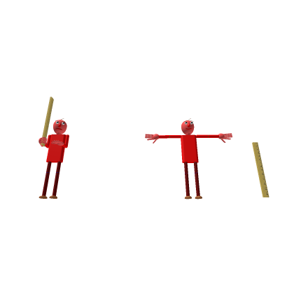 Red Baldis